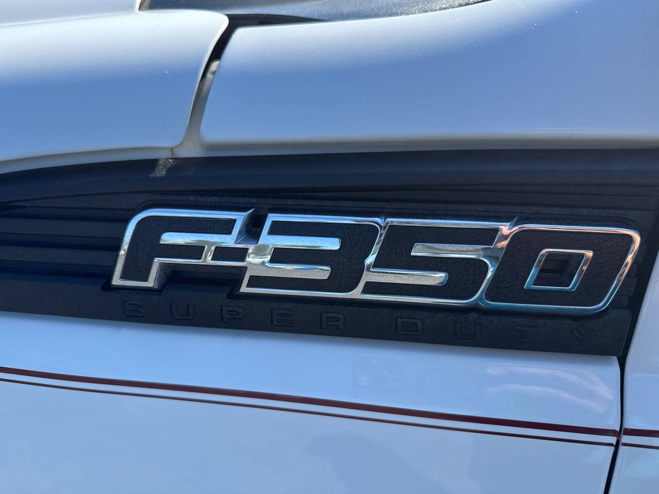 used 2012 Ford F-350 Super Duty car, priced at $21,999