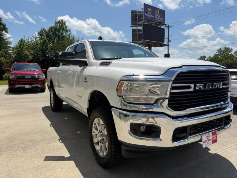 2020 RAM 2500