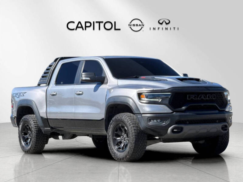 2022 RAM 1500 TRX