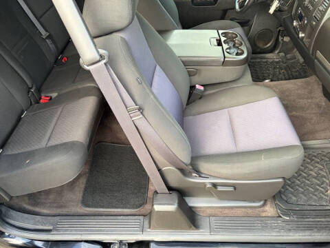 2013 Chevrolet Silverado 1500