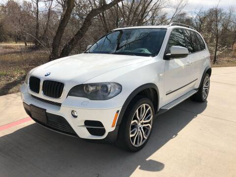 2011 BMW X5 for sale at Z AUTO MART in Lewisville TX