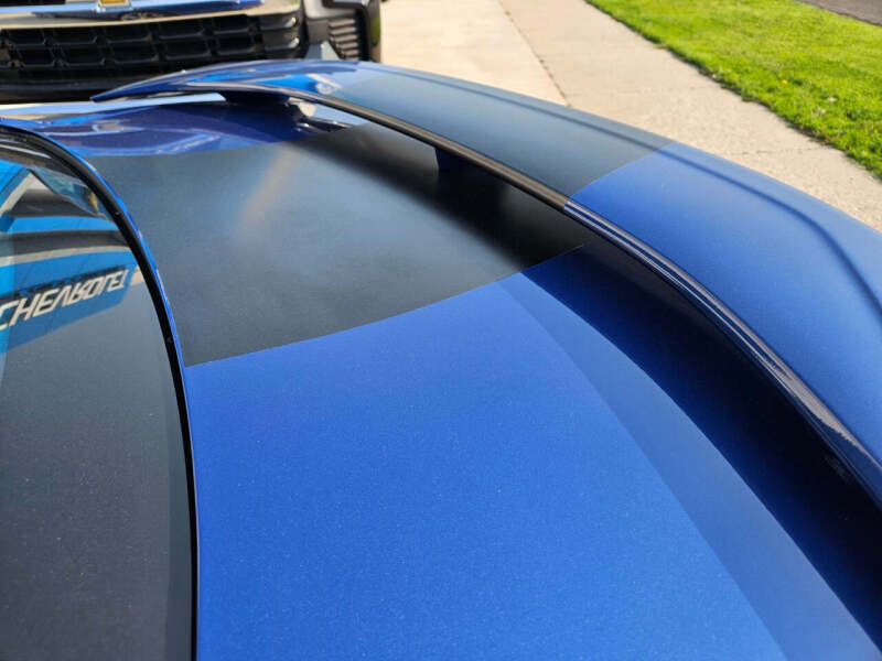 2019 Chevrolet Camaro SS