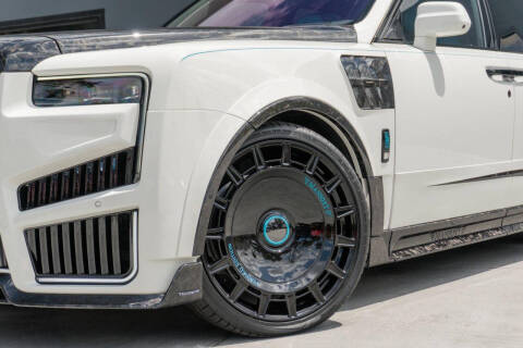 2026 Rolls-Royce Cullinan