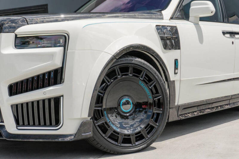 2026 Rolls-Royce Cullinan