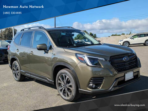 2024 Subaru Forester for sale at Newman Auto Network in Phoenix AZ