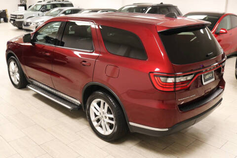 2021 Dodge Durango SXT