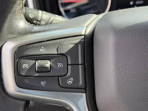 2022 Chevrolet Silverado 2500HD
