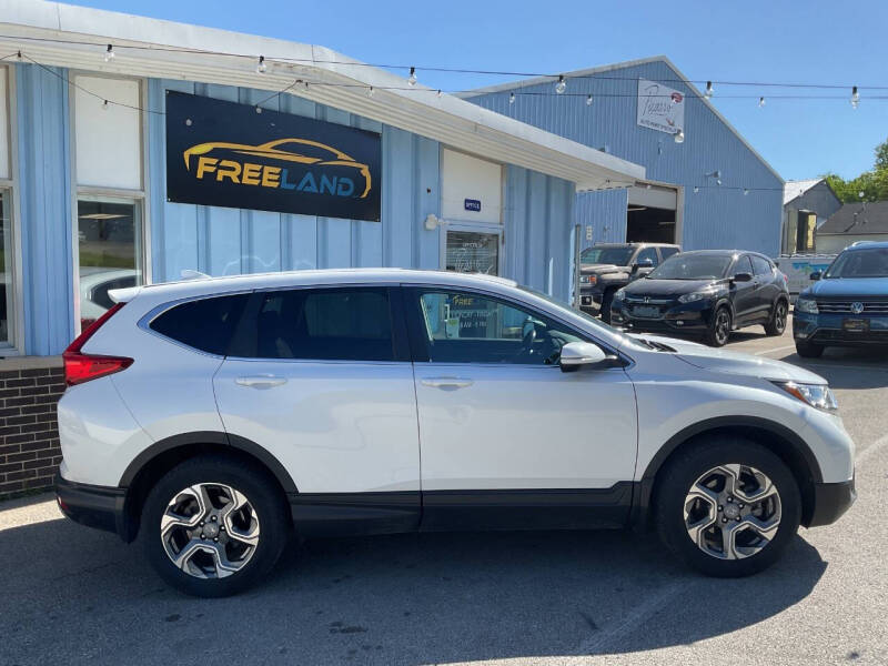 2019 Honda CR-V EX-L