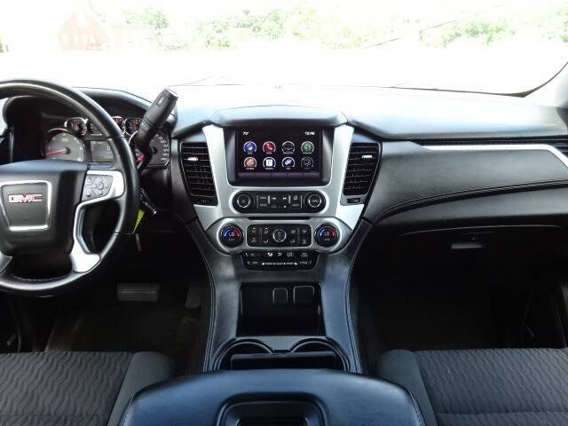2016 GMC Yukon SLT