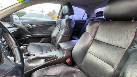 2012 Acura TSX w/Tech