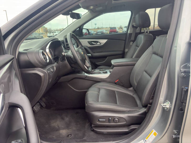 2024 Chevrolet Blazer LT