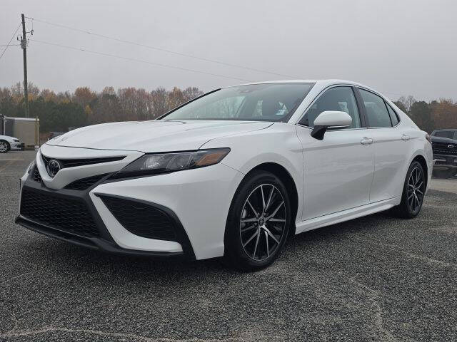 2024 Toyota Camry