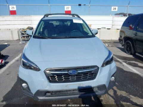 2019 Subaru Crosstrek 2.0i Limited