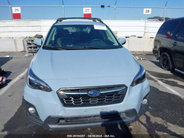 2019 Subaru Crosstrek 2.0i Limited