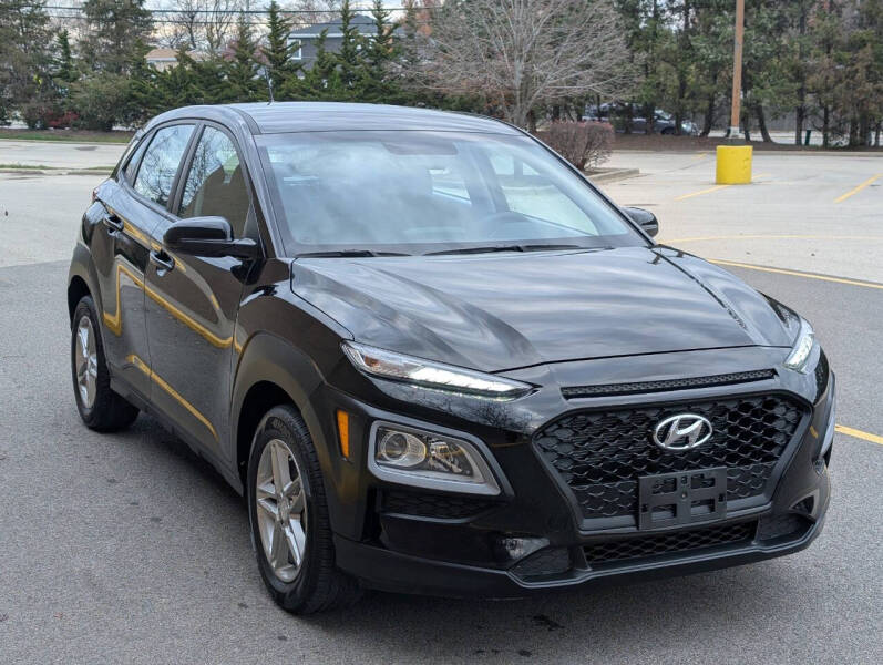 2018 Hyundai Kona SE