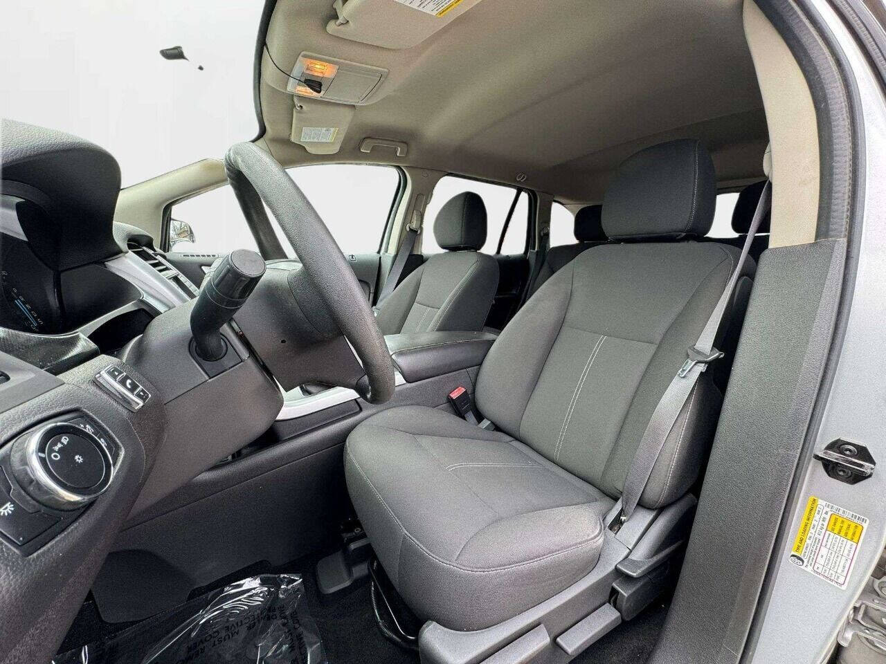 2014 Ford Edge for sale at Extreme Car Center in Detroit, MI