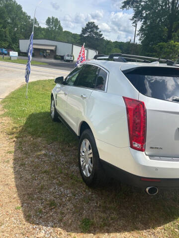 2011 Cadillac SRX Luxury Collection