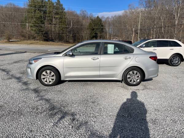 2019 Kia Rio for sale at West Bristol Used Cars in Bristol TN