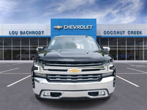 2022 Chevrolet Silverado 1500 Limited LTZ