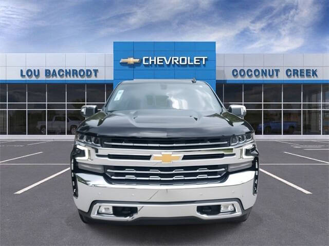 2022 Chevrolet Silverado 1500 Limited LTZ