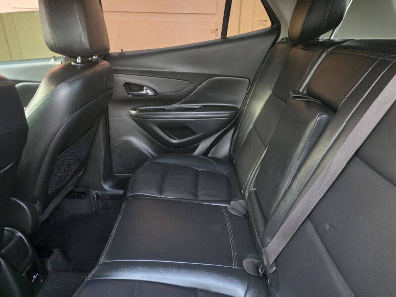 2018 Buick Encore Essence