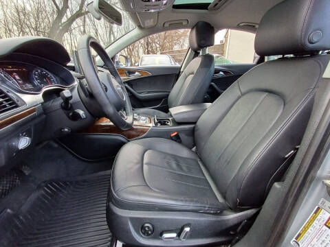 2017 Audi A6 3.0T quattro Premium Plus