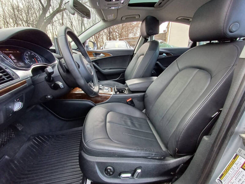 2017 Audi A6 3.0T quattro Premium Plus