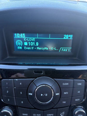 2012 Chevrolet Cruze LT