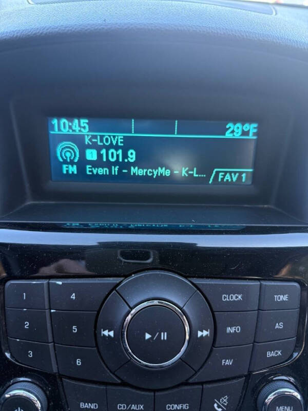 2012 Chevrolet Cruze LT