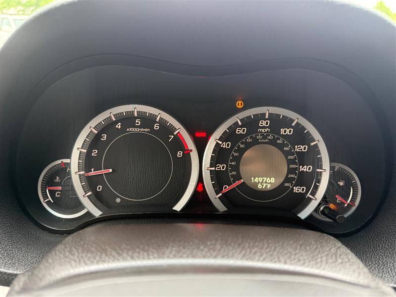 2009 Acura TSX