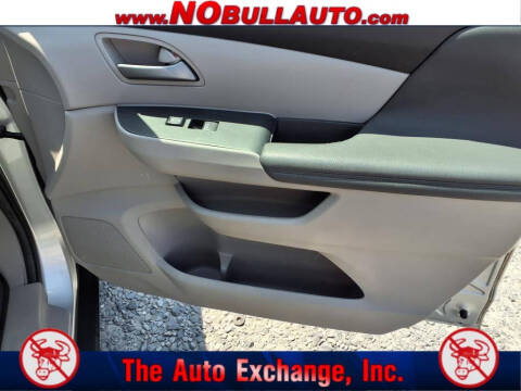 2012 Honda Odyssey LX