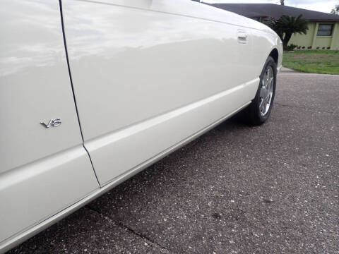 2003 Ford Thunderbird Premium