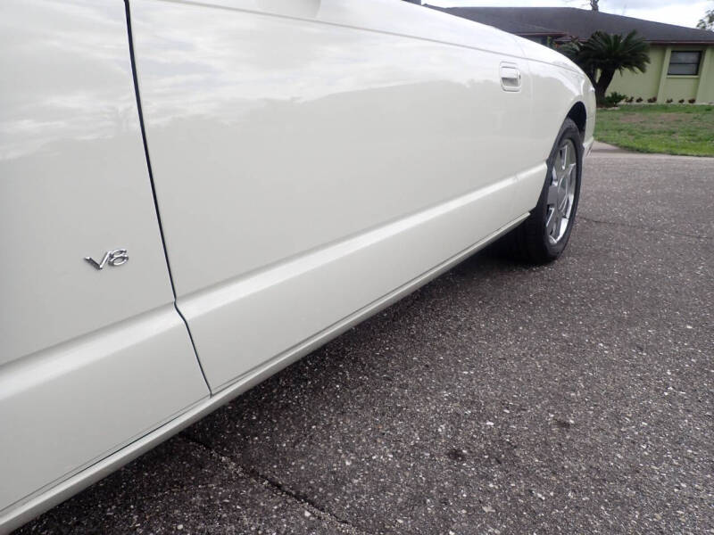 2003 Ford Thunderbird Premium