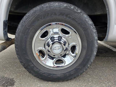 2017 Chevrolet Express LT 2500