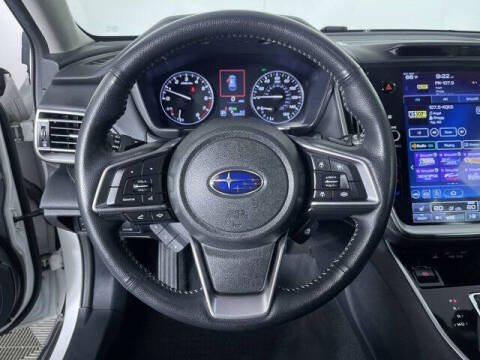 2022 Subaru Outback Limited XT