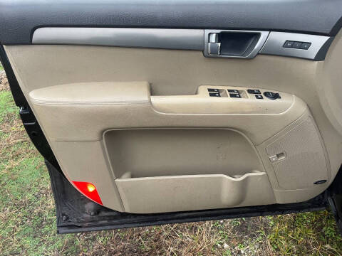 2009 Kia Borrego EX V8