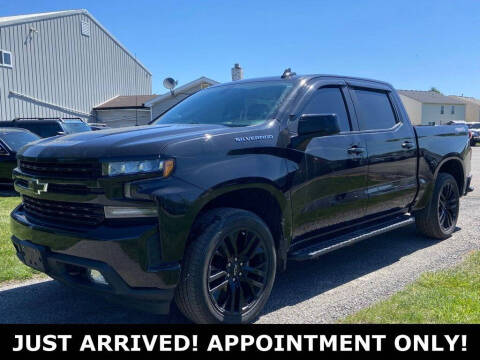 2019 Chevrolet Silverado 1500
