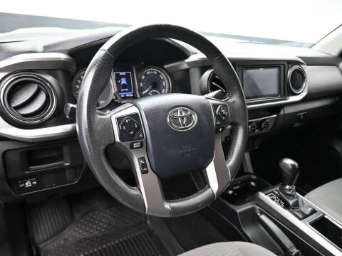 2016 Toyota Tacoma SR5 V6