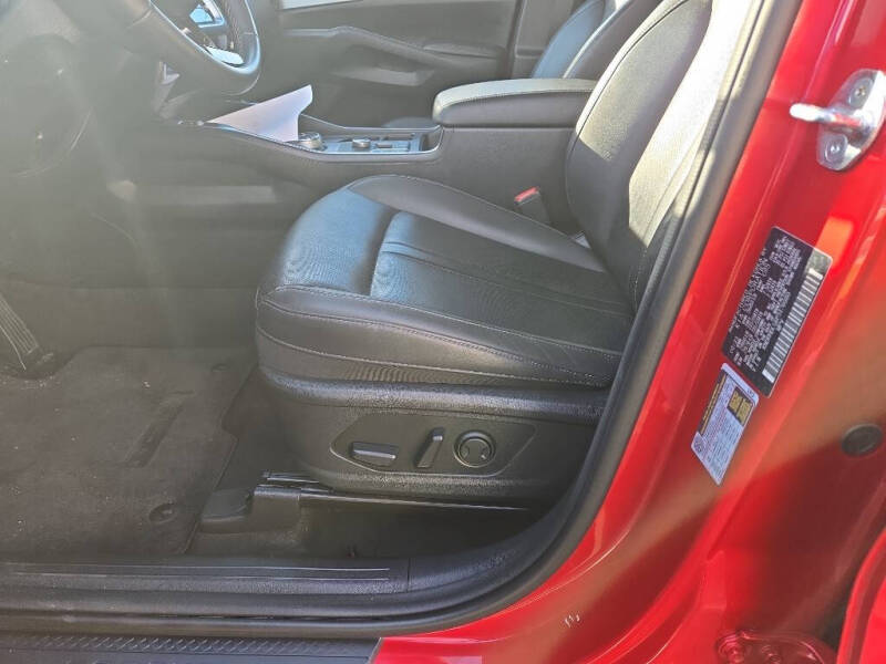 2023 Kia Sorento Hybrid EX