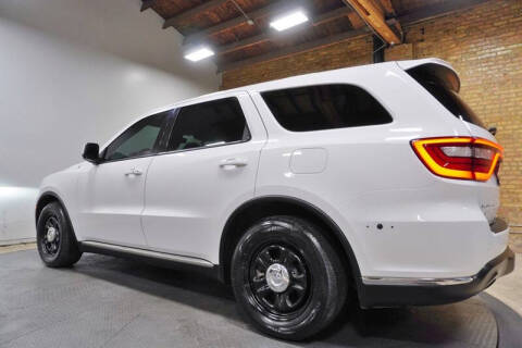 2022 Dodge Durango Pursuit