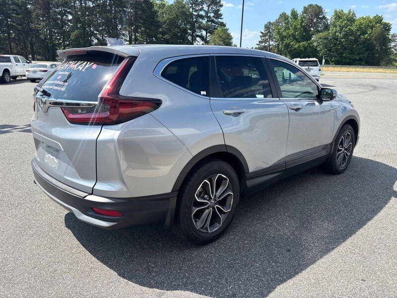 2021 Honda CR-V EX