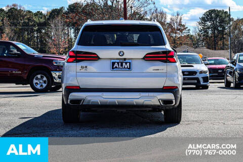 2024 BMW X5 sDrive40i