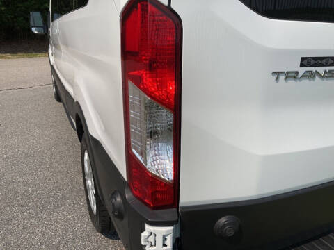 2019 Ford Transit