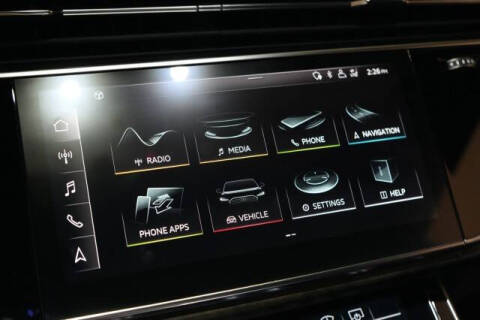 2019 Audi Q8 quattro Prestige 55 TFSI