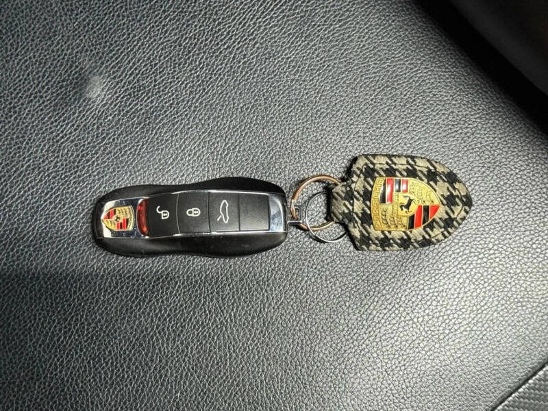 2019 Porsche 911 GT3 RS