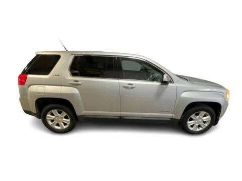 2010 GMC Terrain SLE-1