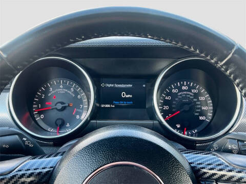 2022 Ford Mustang GT