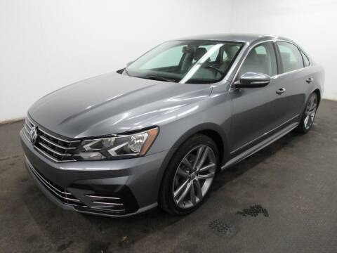 2016 Volkswagen Passat for sale at Automotive Connection in Fairfield OH