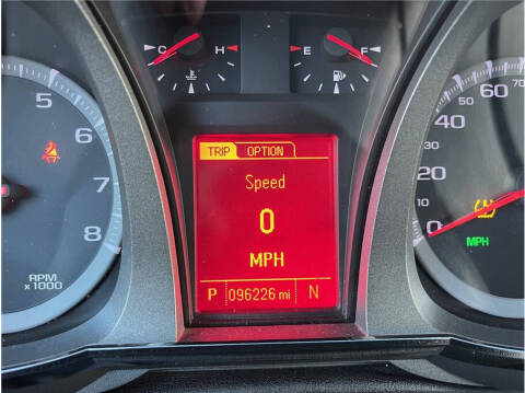 2017 GMC Terrain Denali