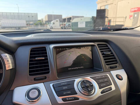 2012 Nissan Murano SL